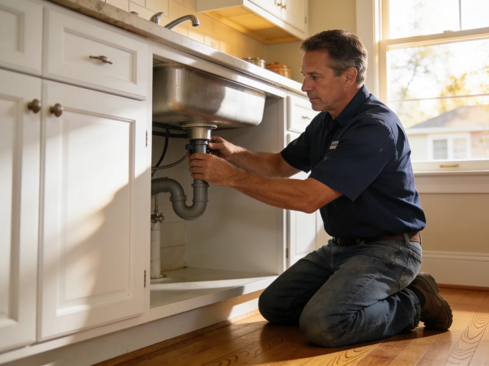 Plumber company in Waller, TX